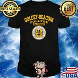 Goldey beacom college alumni logo shirt