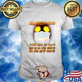 Halloween 2020 - Stand Back 6 feet - Simple Costume Unique T-Shirt