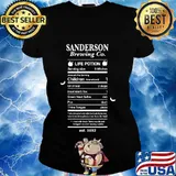 Halloween Hocus Pocus Graphic Sanderson Scary Spooky Witch T-Shirt Ladies tee