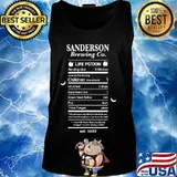 Halloween Hocus Pocus Graphic Sanderson Scary Spooky Witch T-Shirt Tank top