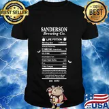 Halloween Hocus Pocus Graphic Sanderson Scary Spooky Witch T-Shirt