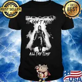 Halloween it can't rain all the time shirt