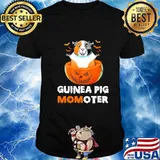 Halloween mouse guinea pig momoter shirt