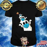 Halloween Pumpkin Ghost Hunter 2020 Shirt