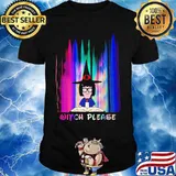 Happy halloween witch please shirt
