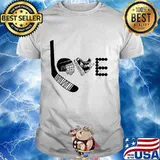 Hockey Love classic shirt