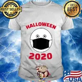Humorous Halloween Costume Wear Every Day Surgical Mask 2020 T-Shirt