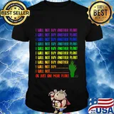 I Will Not Buy Another Plant Ok Just One More Plant - Snake T-Shirt