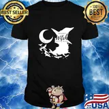 in A World Full of Princesses Be A Witch - Edgy aesthetic T-Shirt