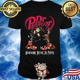 Jack skellington nightmare before dr pepper shirt