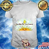 Jesus Wants Me for a Sunbeam Cheerful Primary Song T-Shirt