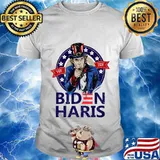 Joe Biden and Kamala Harris 2020 Premium T-Shirt