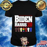 Joe Biden Kamala Harris 2020 Shirt Men Women Kamala Harris T-Shirt
