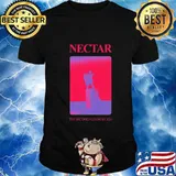 Joji Merch Nectar Red Inverted Shirt