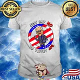 Just Say No To Puppet Joe Funny T-Shirt
