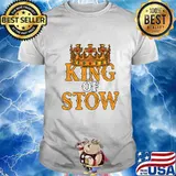King of Stow Swagazon Stowers Associate Pride Stowing Rate T-Shirt