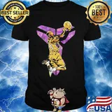 Kobe bryant mamba forever basketball shirt
