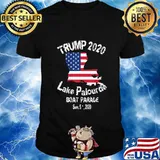 Lake Palourde Boat Parade 2020 T-Shirt