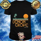 Lemon Grove California Premium T-Shirt