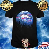 Lips penn state buffalo bills shirt