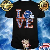 Love denver broncos football shirt