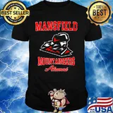 Mansfield mountaineers alumni logo shirt