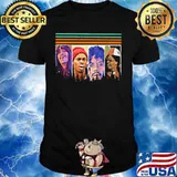 Many faces of dave chappelle shirt