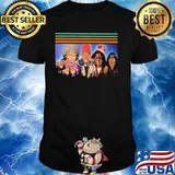 Many faces of dave chappelle vintage shirt