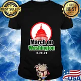 March on Washington 2020 Shirt T-Shirt