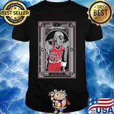 Michael jordan 23 chicago bulls basketball shirt