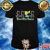 Mickey mouse down right perfect shirt