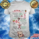 National lampoon's christmas vacation and why is the carpet all wet todd shirt