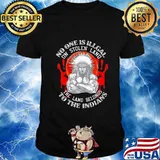 Native no one is illegal on stolen land the land belongs to the indians shirt