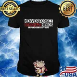 Never Forget Benghazi Heroes September 11 T-Shirt
