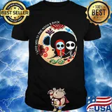 Nightmare i love you to the moon and back shirt