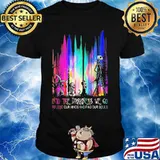 Nightmare into the darkness we go to lose our minds and find our souls shirt