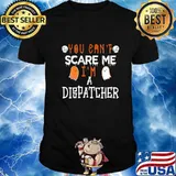 Nothing scares me I'm a realtor Costume Funny Halloween T-Shirt