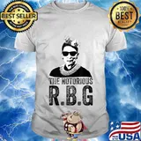 Notorious RBG Shirt - Funny Ruth Bader Ginsberg T-shirt T-Shirt