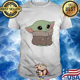 Official baby cartoon art shirt