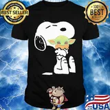Official dog hug baby shirt