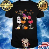 Official Flamingo Halloween shirt