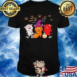 Official Pig Halloween shirt
