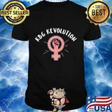 Official RBG Revolution T-Shirt