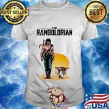 Official the rambolorian shirt