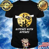 Official WITCHES WITH HITCHES T-Shirt