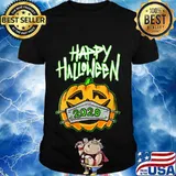 Official Womens Halloween 2020 Shirt