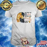 Once upon a time there was a girl who really loved horses and fall it was me the end shirt