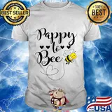 Pappy To Bee Family Matching Gift T-Shirt