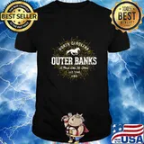 Retro Style Vintage Outer Banks T-Shirt