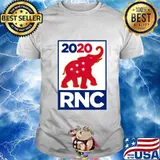 RNC 2020 Republican National Convention Trump 2020 T-Shirt